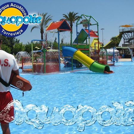 Homely Apartments Radio Murcia Torrevieja Extérieur photo