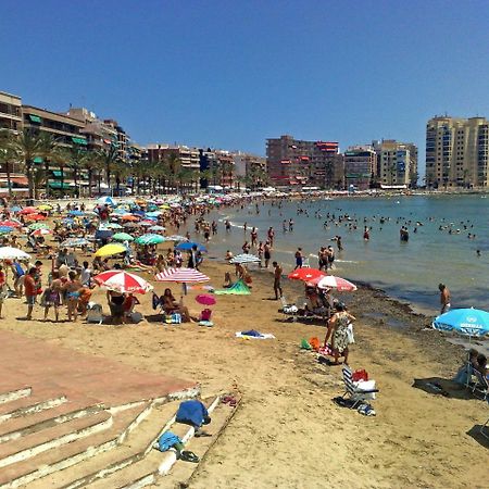 Homely Apartments Radio Murcia Torrevieja Extérieur photo