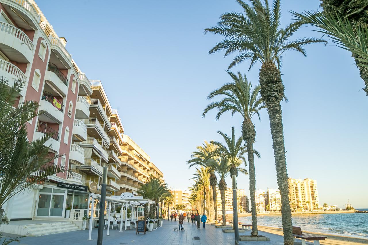 Homely Apartments Radio Murcia Torrevieja Extérieur photo