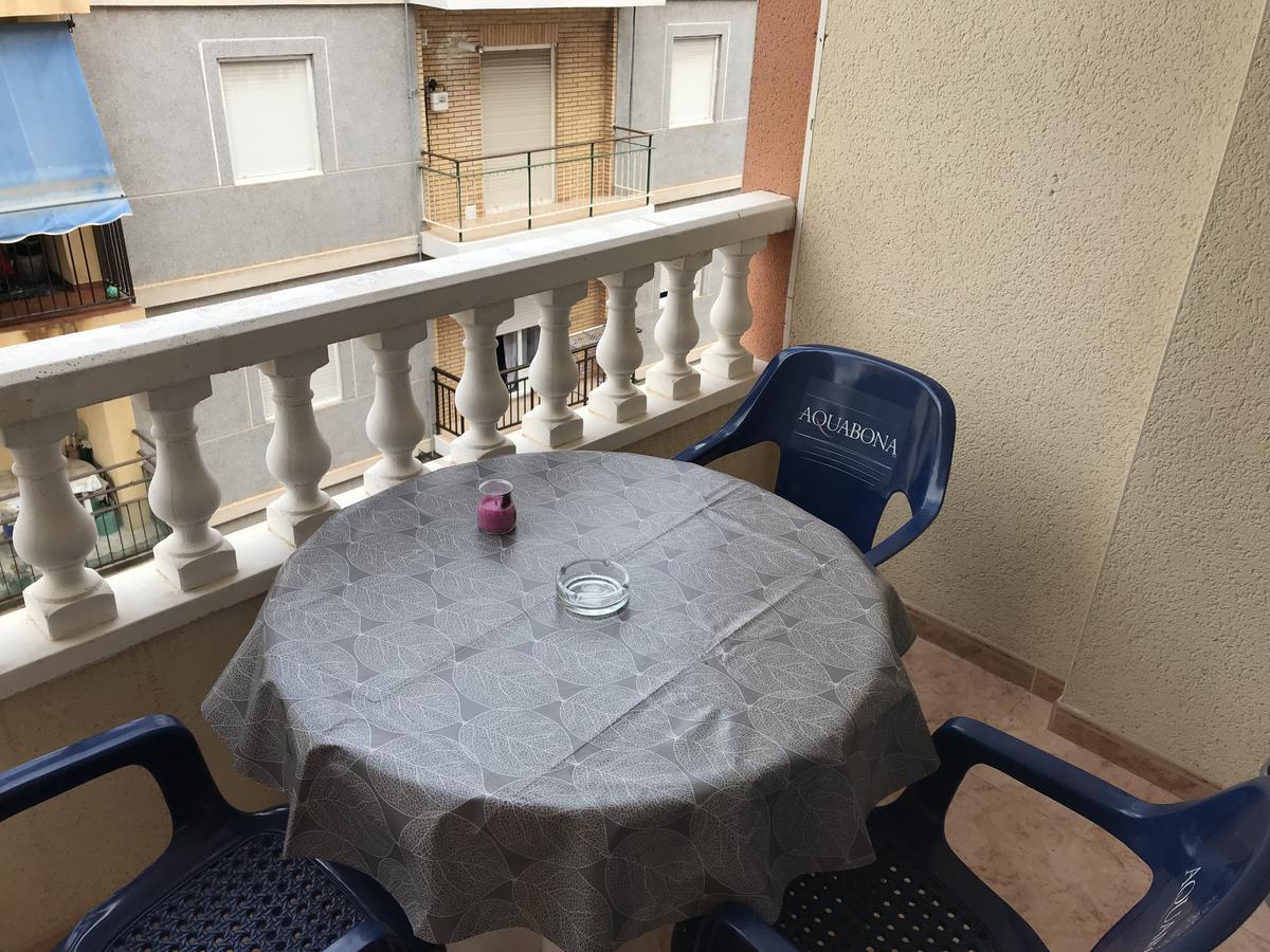 Homely Apartments Radio Murcia Torrevieja Extérieur photo