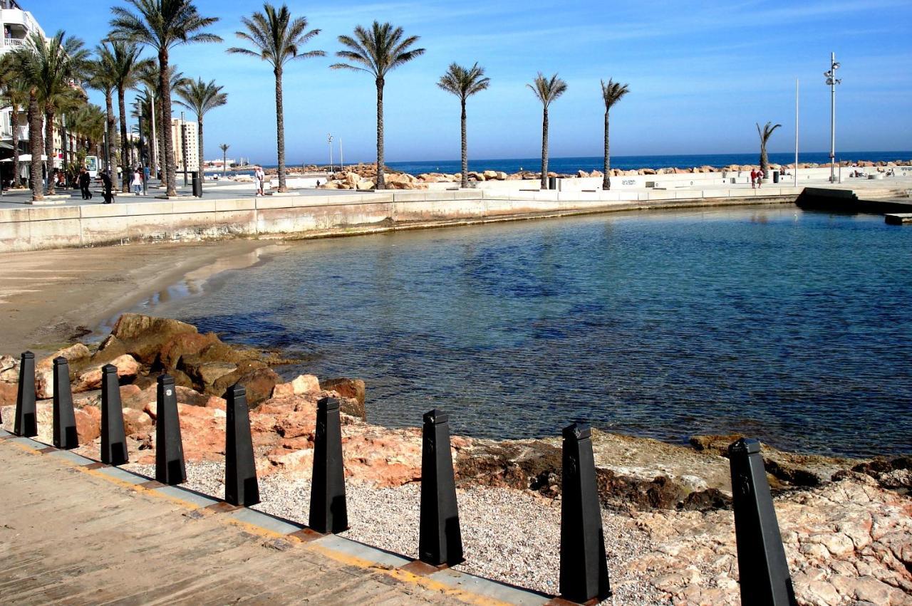 Homely Apartments Radio Murcia Torrevieja Extérieur photo