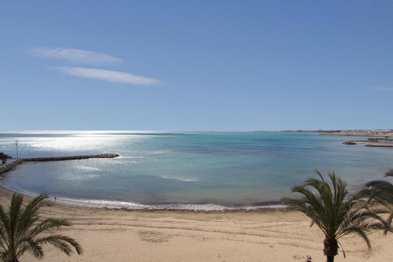 Homely Apartments Radio Murcia Torrevieja Extérieur photo