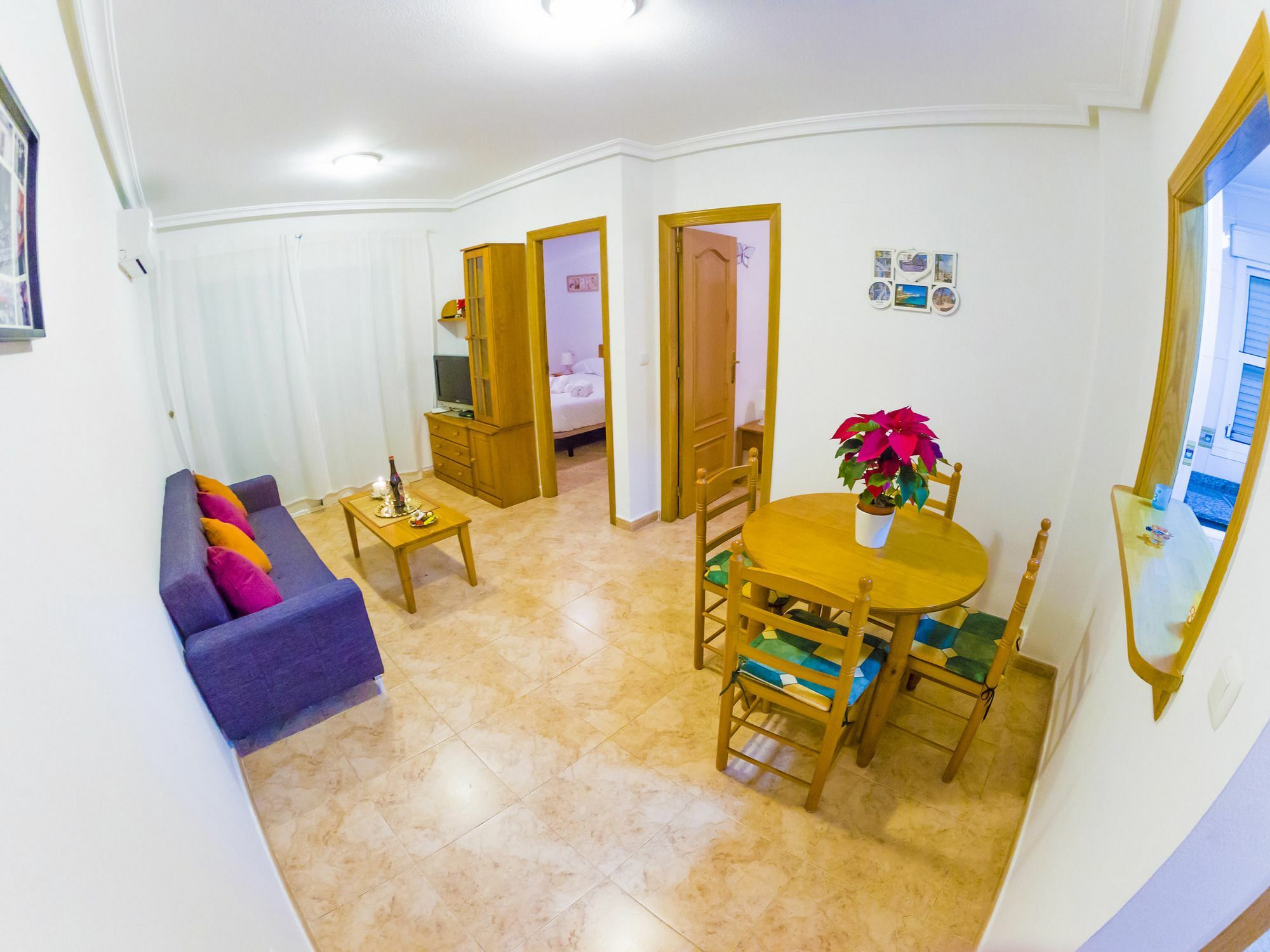 Homely Apartments Radio Murcia Torrevieja Extérieur photo