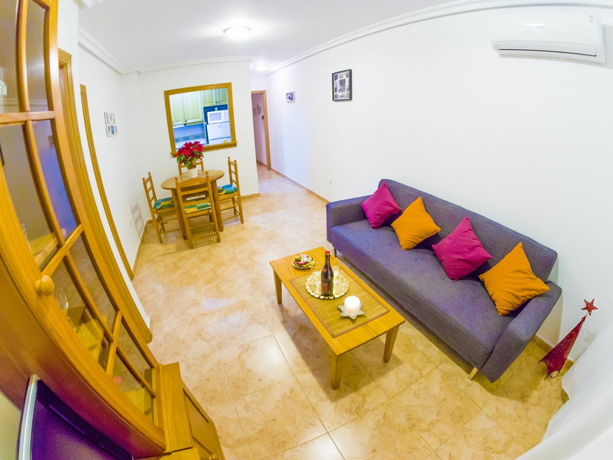 Homely Apartments Radio Murcia Torrevieja Extérieur photo