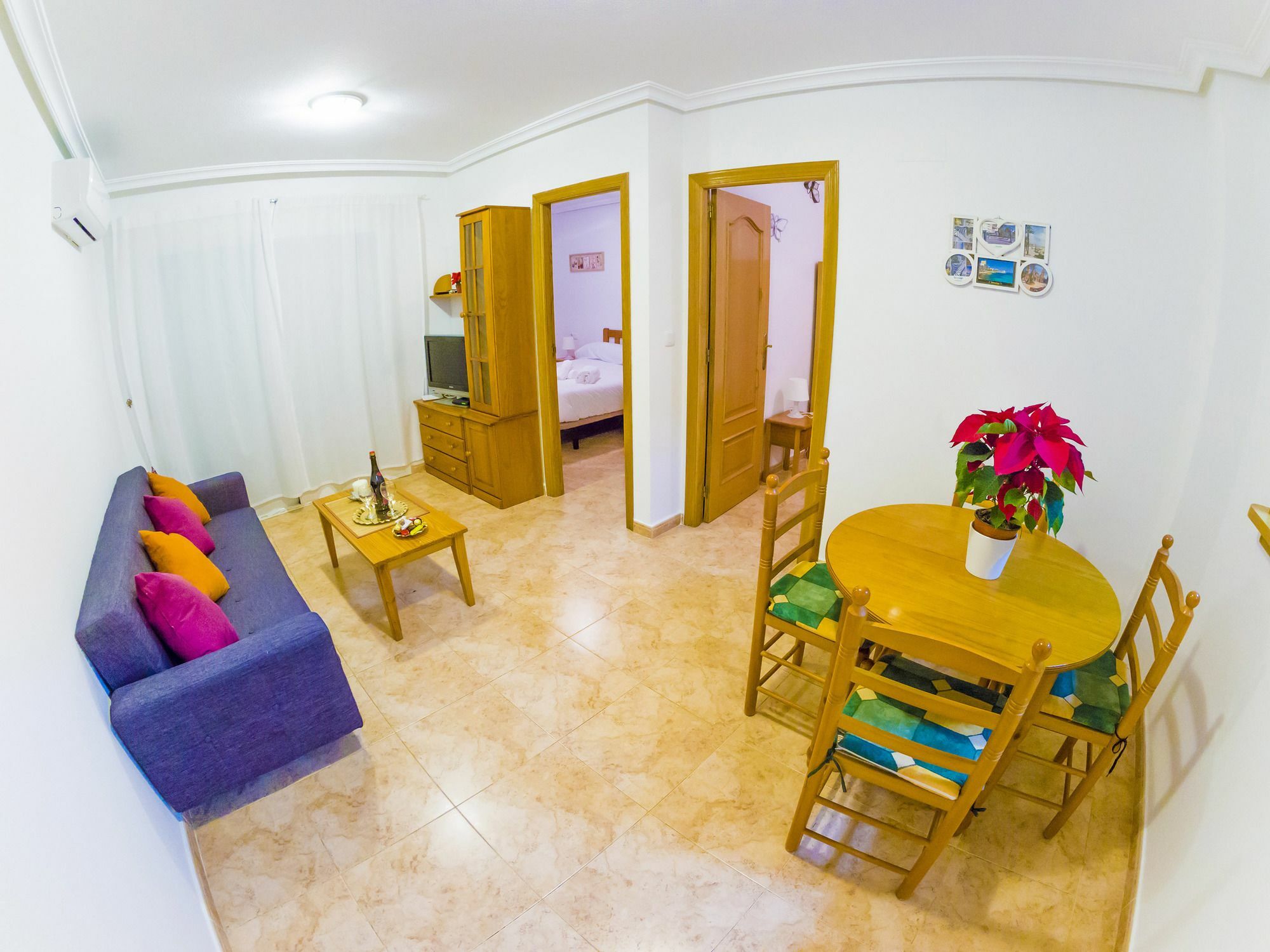 Homely Apartments Radio Murcia Torrevieja Extérieur photo
