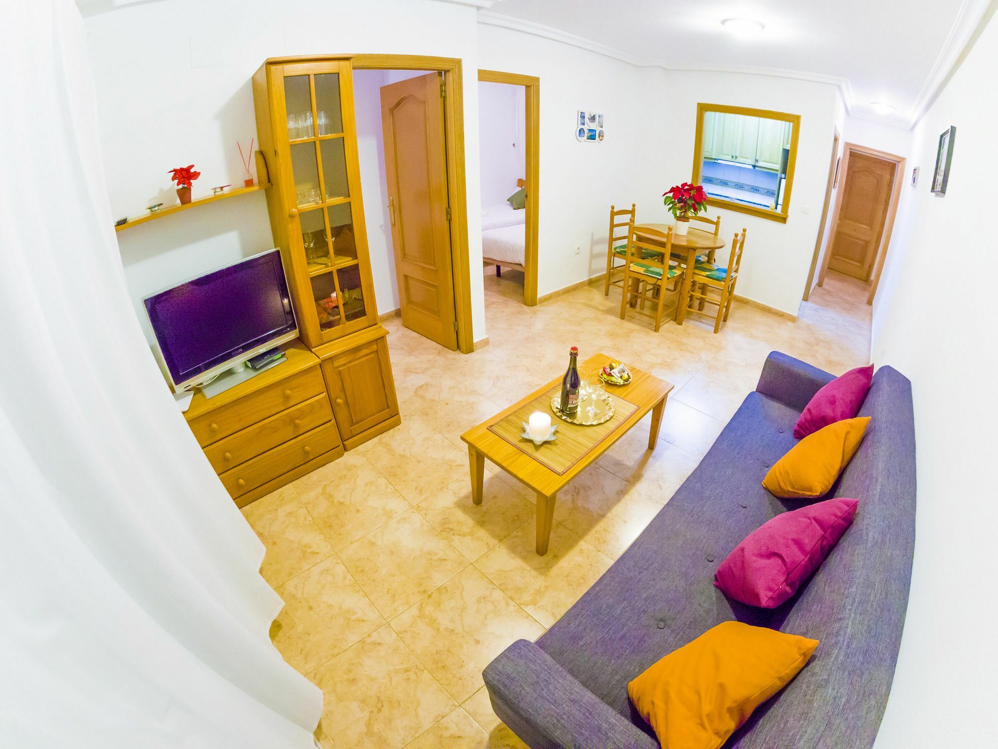 Homely Apartments Radio Murcia Torrevieja Extérieur photo