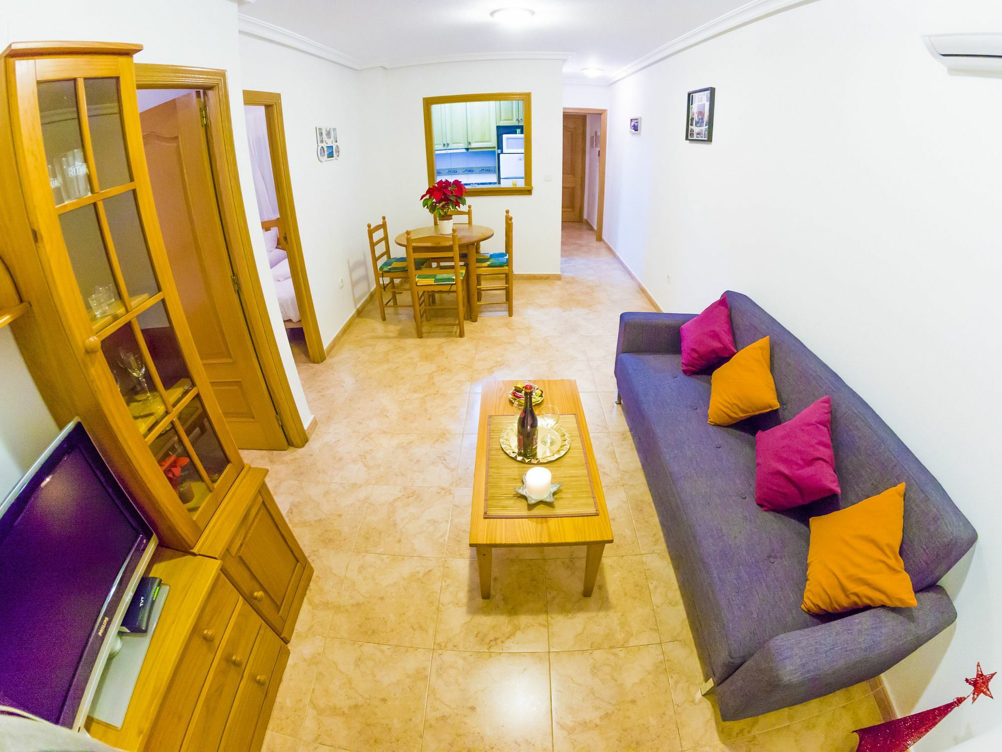 Homely Apartments Radio Murcia Torrevieja Extérieur photo