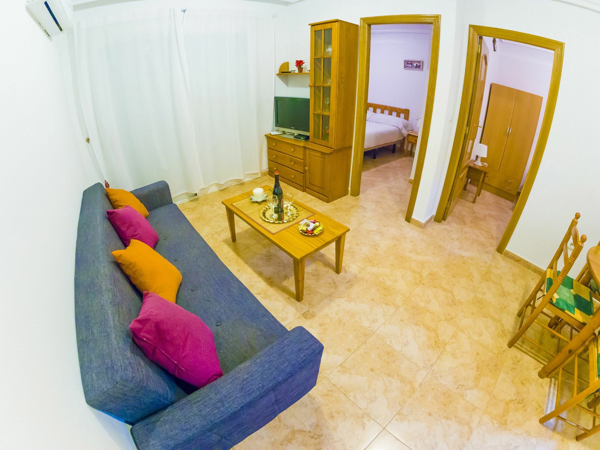 Homely Apartments Radio Murcia Torrevieja Extérieur photo